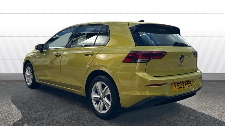 Volkswagen Golf 1.5 eTSI 150 Life 5dr DSG Petrol Hatchback